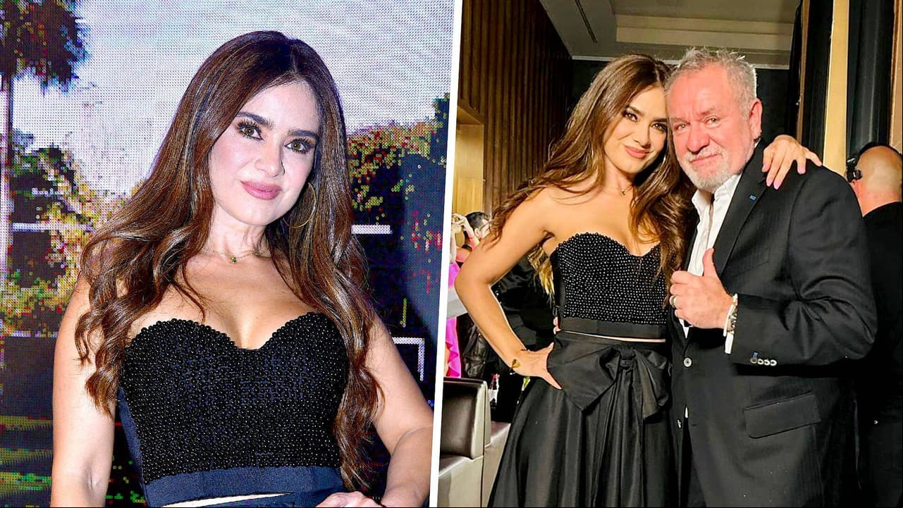 Mimi Morales cuenta cómo vive el amor y el trabajo con su novio ‘El Güero’ Castro
