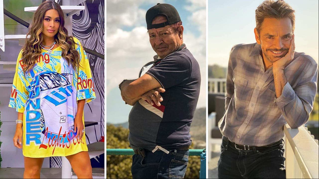 Galilea Montijo pide una oración por Sammy y defiende a Eugenio Derbez de las críticas: "No se vale"