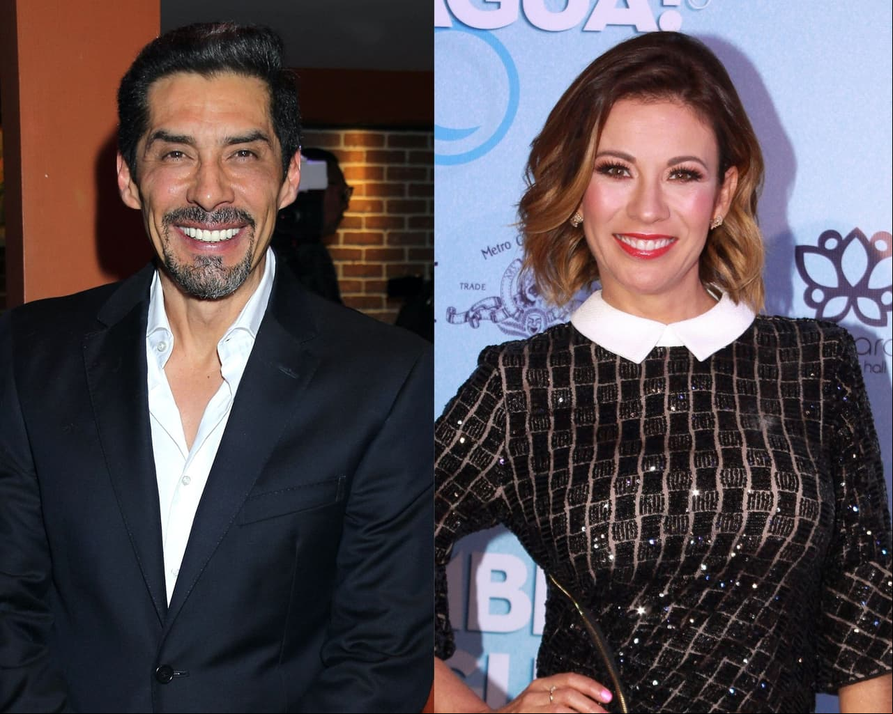 Charly López e Ingrid Coronado tienen un hijo en común.