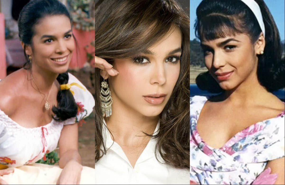 Biby Gaytán vuelva a la pantalla gracias a la retransmisión de "Dos mujeres, un camino" en el canal de YouTube de tlnovelas. Ahora que la actriz y cantante se ha convertido en youtuber se mantiene vigente en el espectáculo a la par de su vida familiar que formó con el actor Eduardo Capetillo.