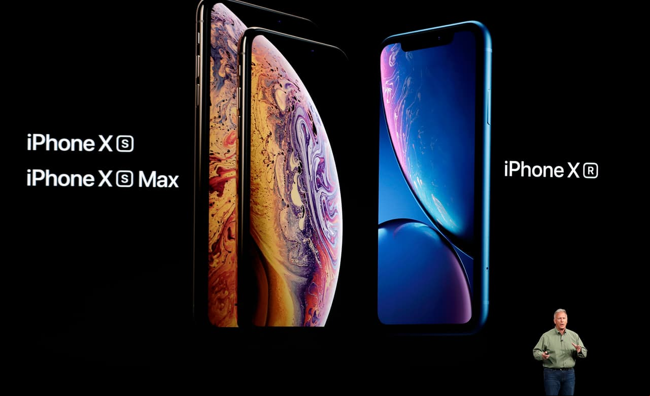 Presentación de los nuevos iPhone