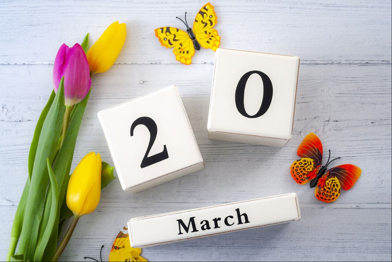 Este fenómeno marca el inicio del nuevo año zodiacal con el fin del ciclo de Piscis y el comienzo de Aries, además de que simboliza el renacer.