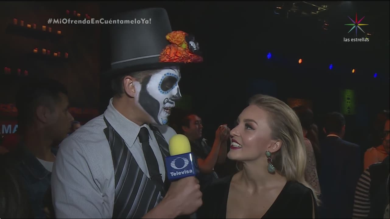 Angelique Boyer dedica Amar a muerte a su mamá