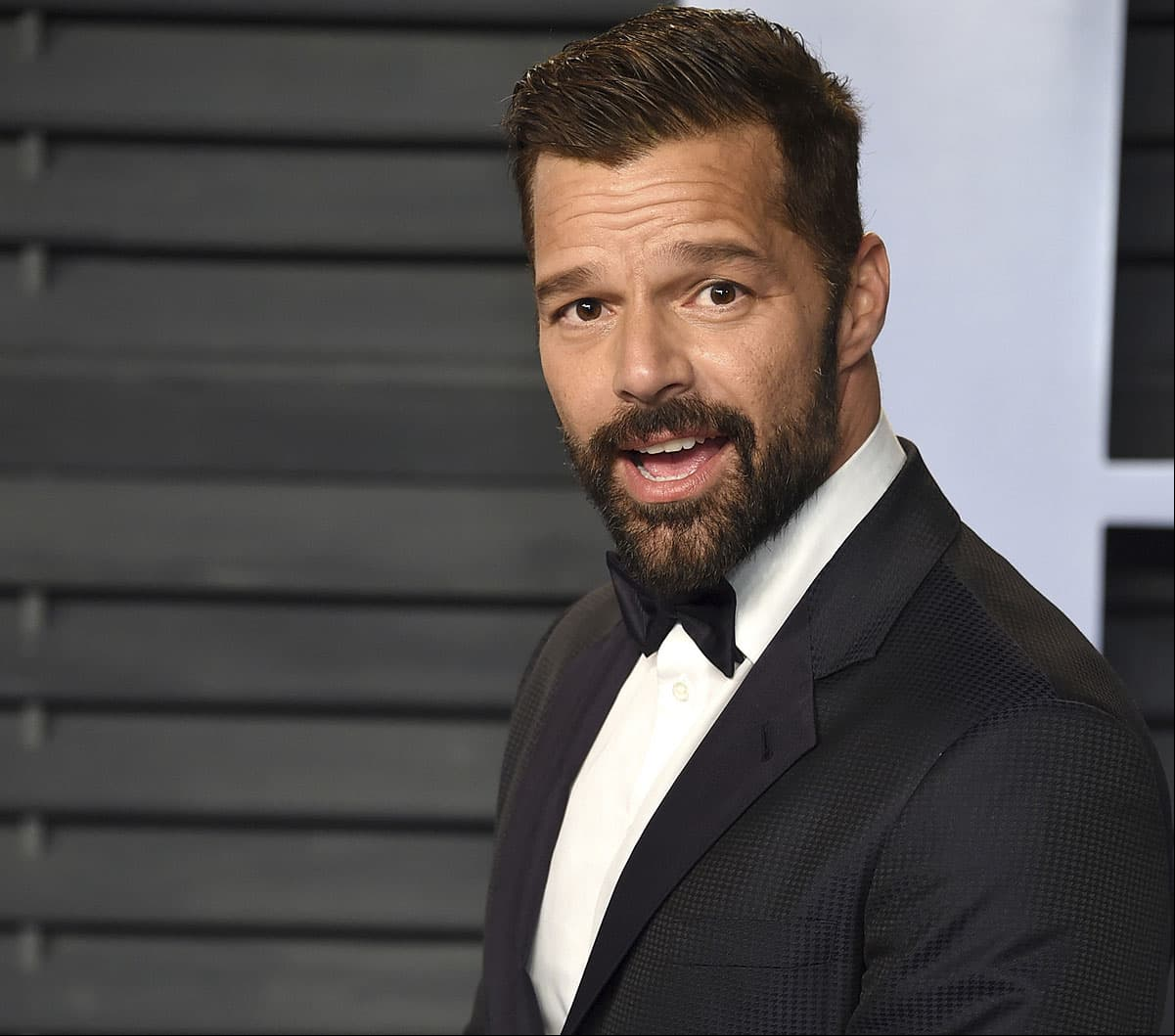 Revelan pasado amoroso entre Ricky Martin y periodista argentino