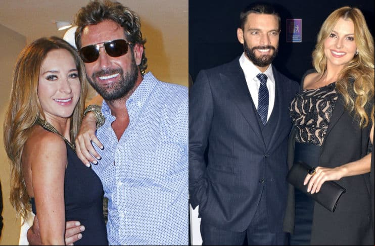 Truenes y divorcios más impactantes del 2017