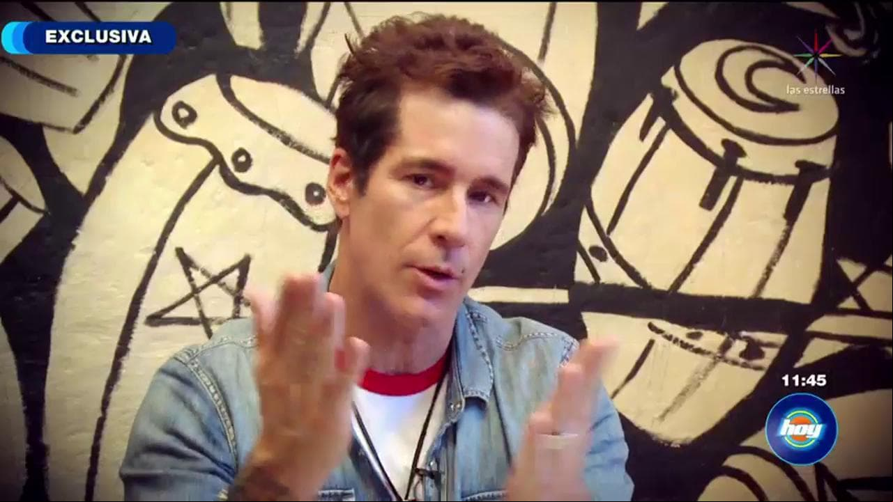 ¡Entre lágrimas y risas Fernando Carrillo nos abre su corazón!
