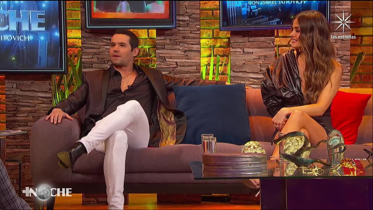 Eleazar Gómez: Así fue su regreso a Televisa y a la televisión