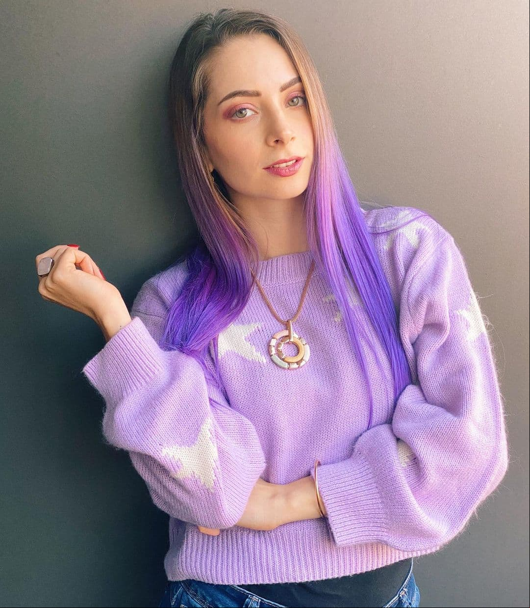 Interponen denuncia contra la youtuber YosStop por delito sexual
<br>