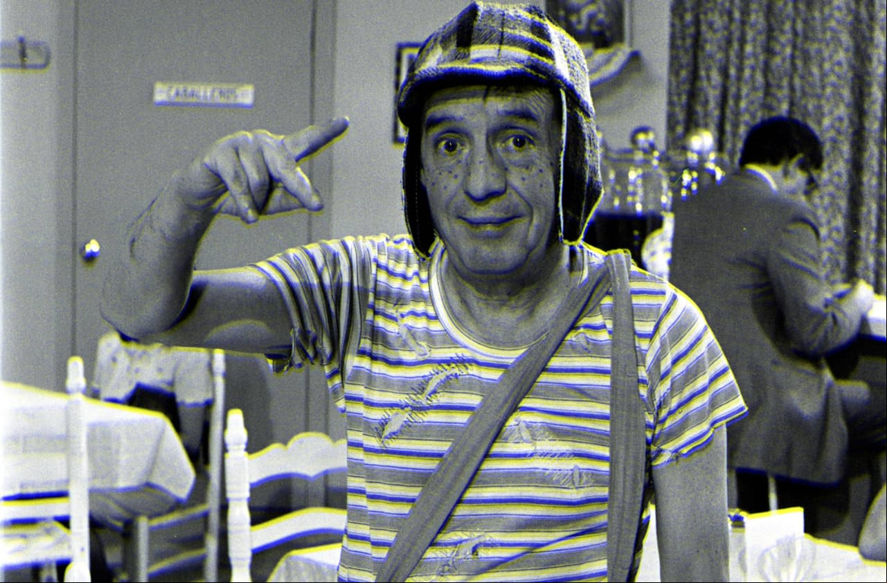 ¿Cómo se vería "El Chavo del 8" creado con Inteligencia Artificial? 