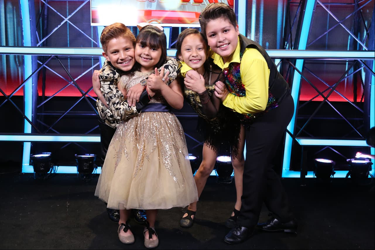¡Los Super Powers logran el sueño de ganar Pequeños Gigantes 2018!