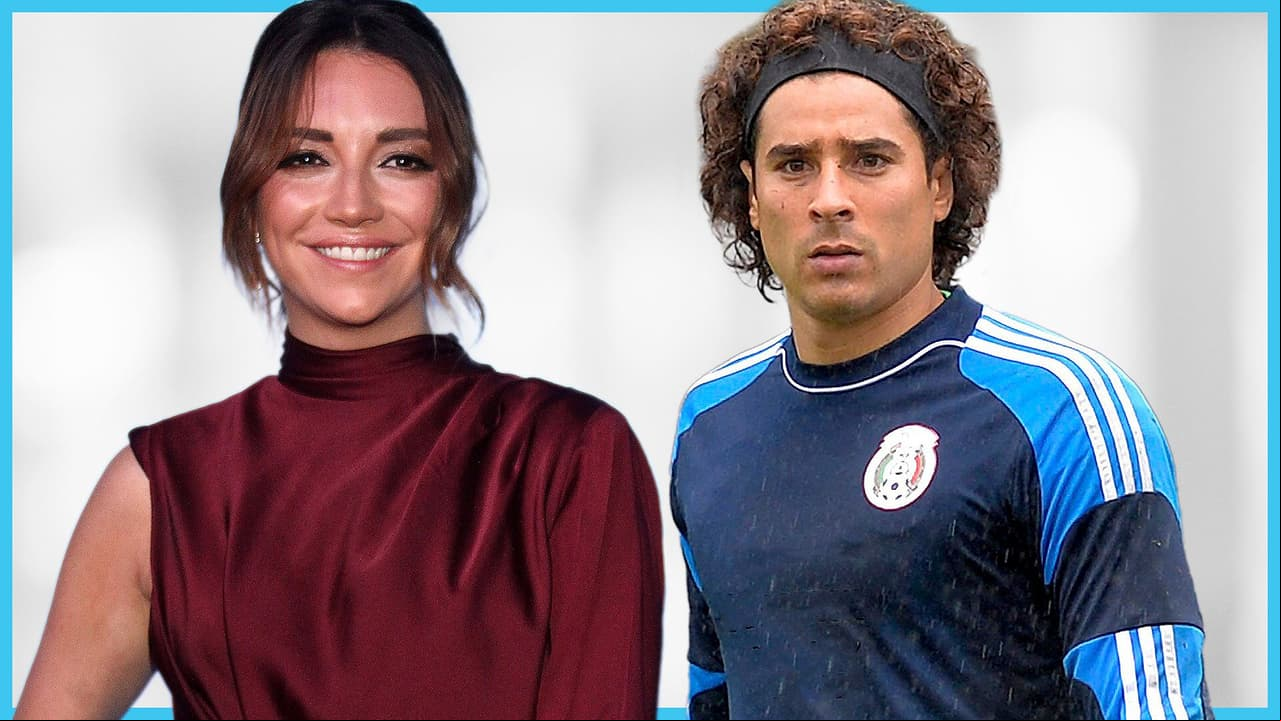 Regina Blandón recordó el fugaz ‘romance’ que vivió con Memo Ochoa
