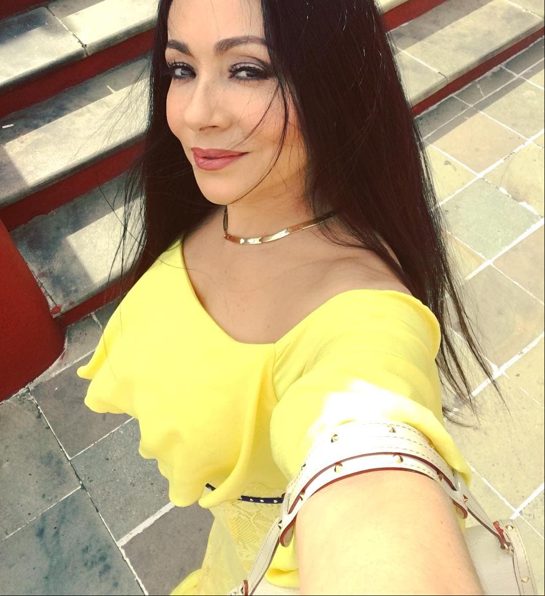 A Paty Díaz (‘Lalita’) la vimos en la primera temporada de ‘Por amar sin ley’ en el personaje de ‘Sara Hernández’ y a través de su cuenta de Instagram comparte algunos detalles de su día a día.