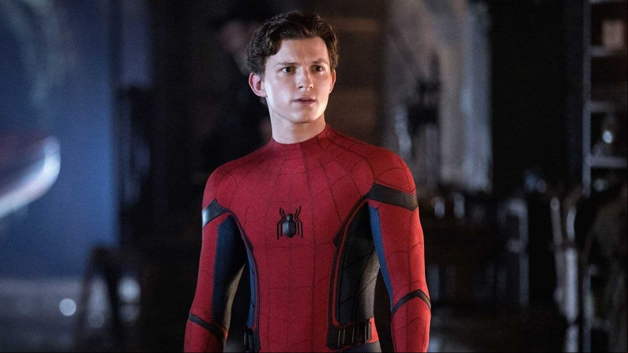 Spider-Man y otras películas de Tom Holland que seguro te fascinarán