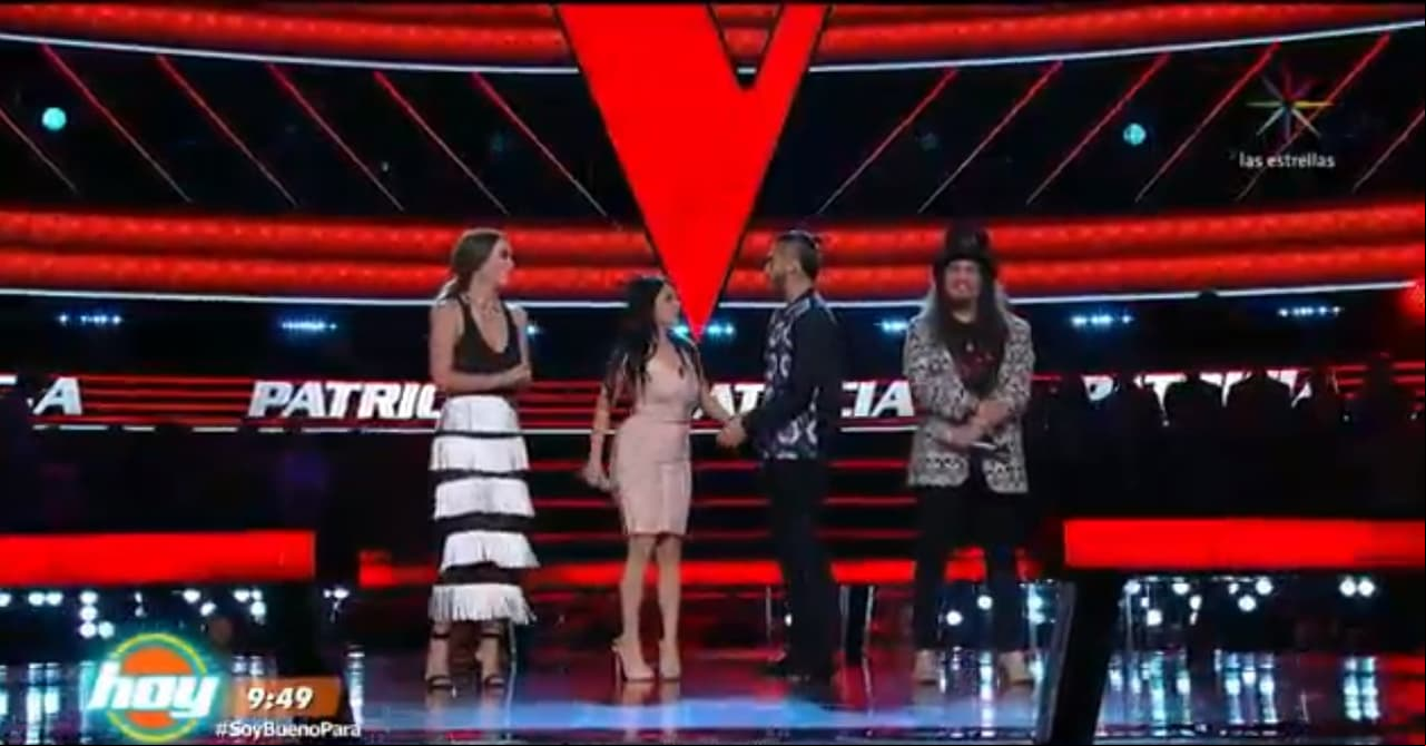 Revive la gran noche de batallas en La Voz México