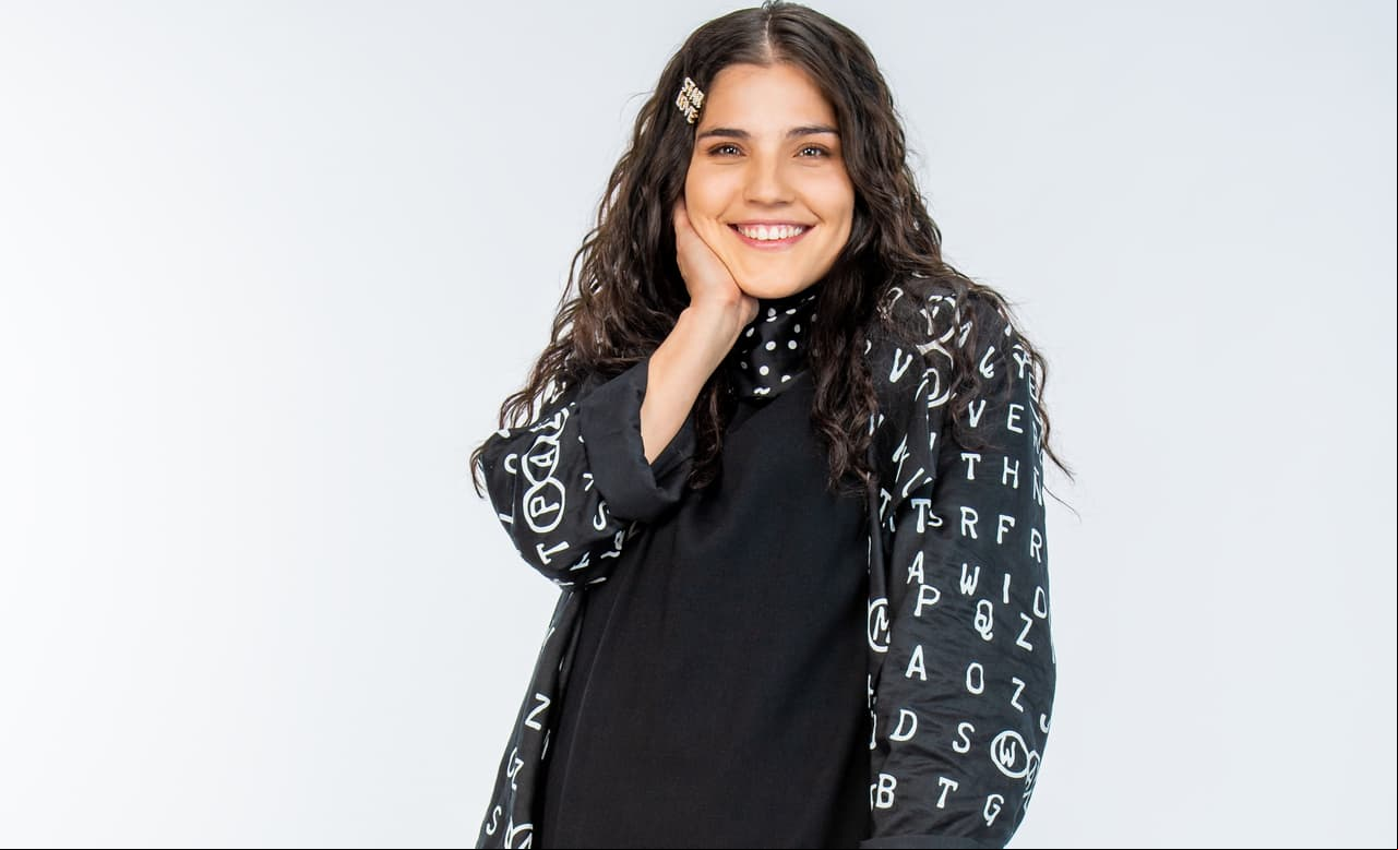 Sofía Garza habla de su transformación para protagonizar 'Cita a ciegas': "Tuve que engordar 10 kilos"