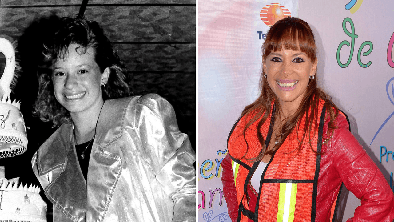 Al igual que Espejel, Ginny Hoffman fue otra de las actrices que por más tiempo se mantuvo en 'Chiquilladas'. Curiosamente, fue el mismo tiempo que estuvo el actor. Hoffman es mejor recordada por sus parodias a famosas, como Lolita Ayala, Amanda Miguel y Lupita D'Alessio.