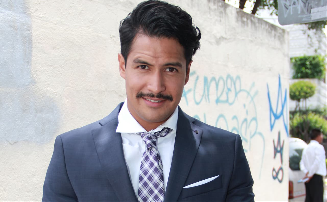 ¡Antonio Fortier se ciega por el amor de una mala mujer!