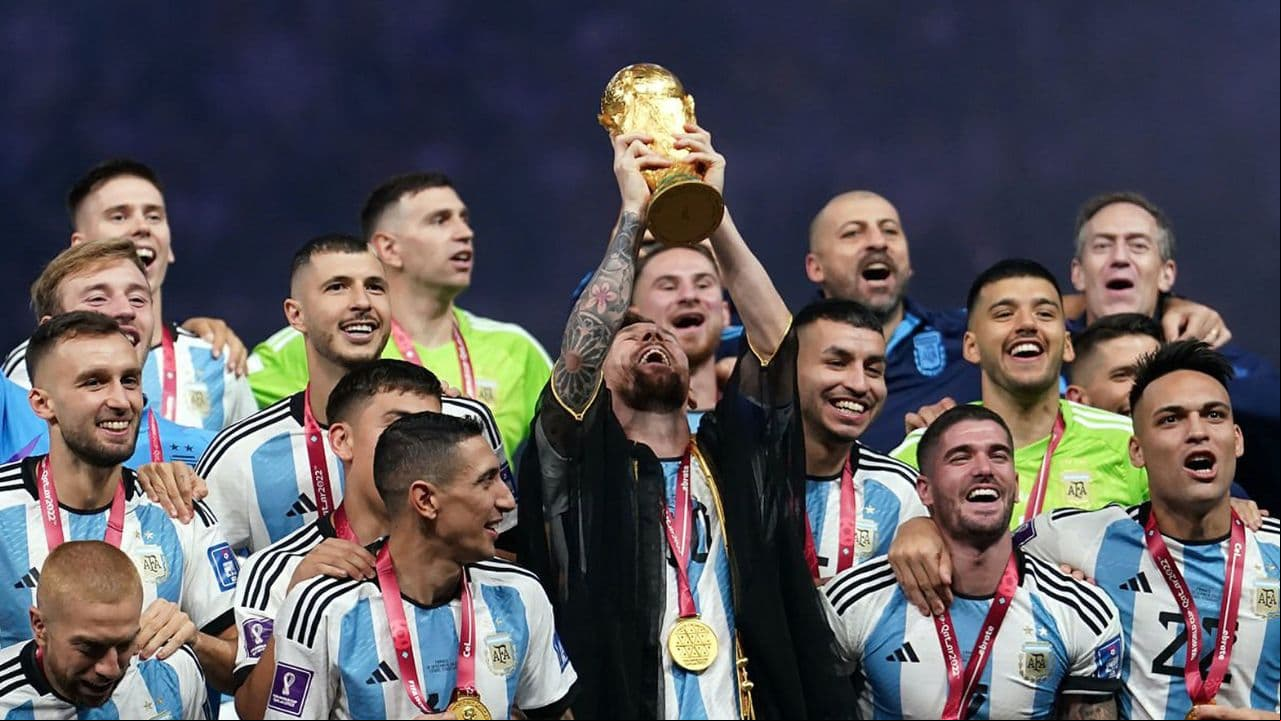 TelevisaUnivision es líder en México de las transmisiones del Mundial Qatar 2022
