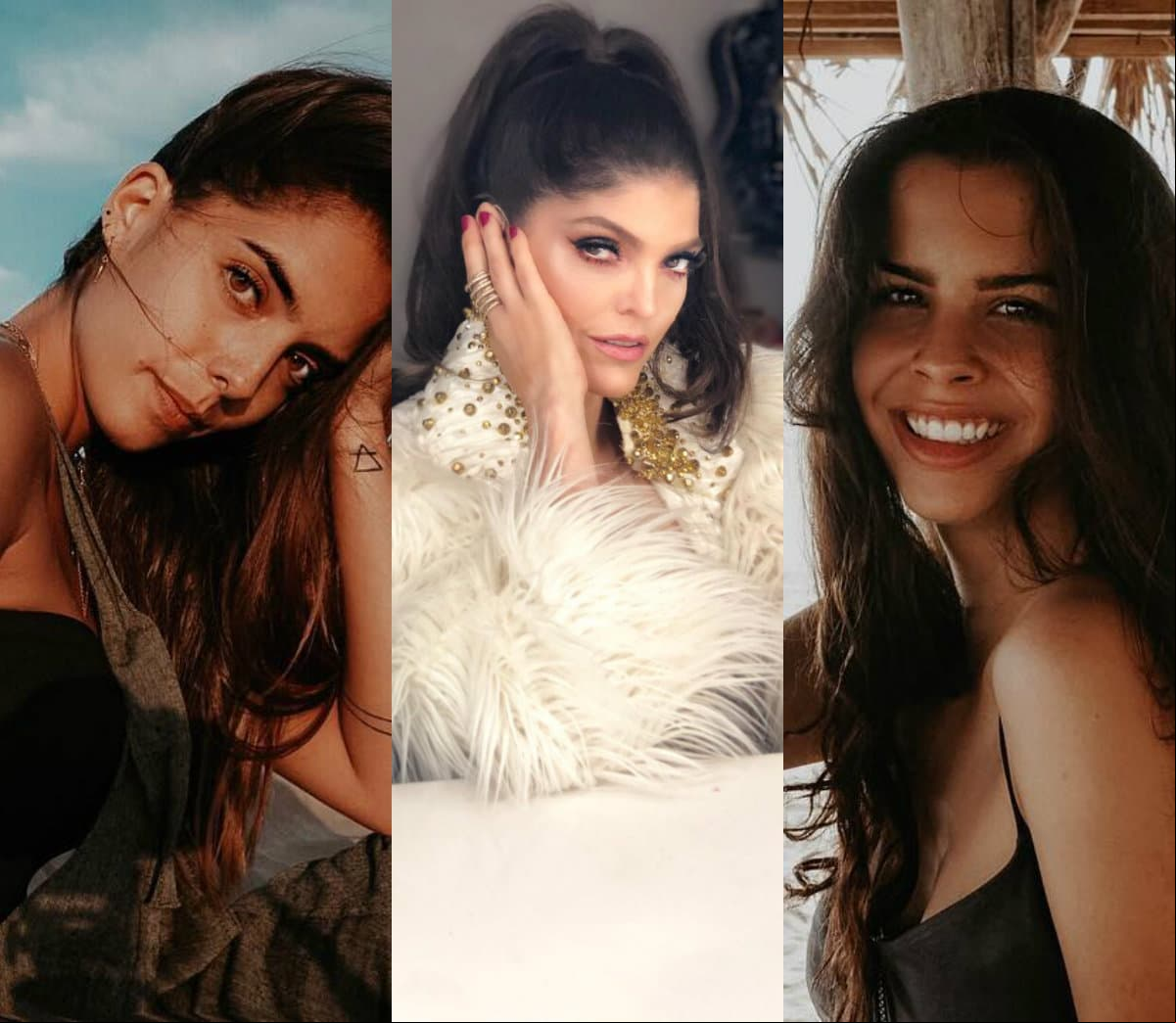 Hijas de la fallecida Mariana Levy impactan al cantar tema de Ana Bárbara