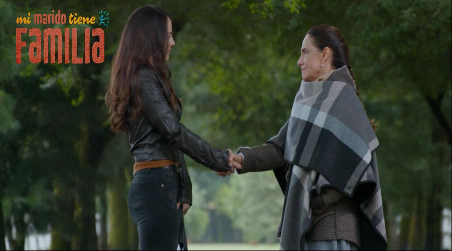 ¡Blanca no quiere regresar a su casa!