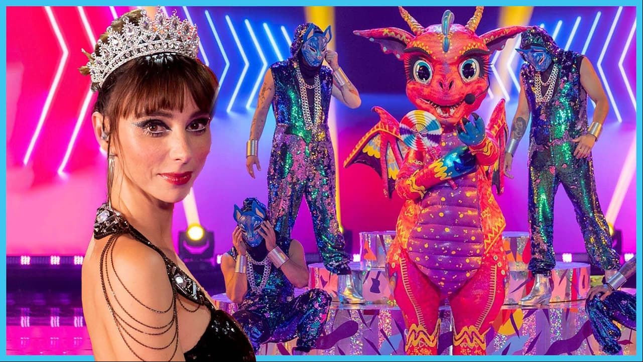 ¿Natalia Téllez es Alebrije? Esta es la apuesta de Yuri