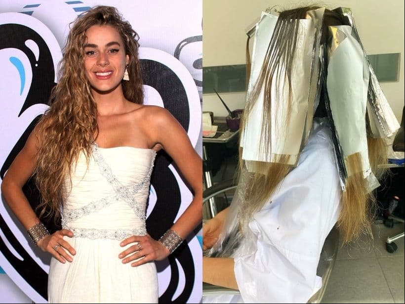 Candela Márquez cambia de look y arruinan su cabello otra vez: “No es normal que pase dos veces”