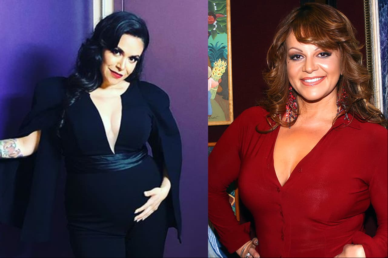 Jacqie, la hija de Jenni Rivera, revela cuándo nacerá su cuarto hijo