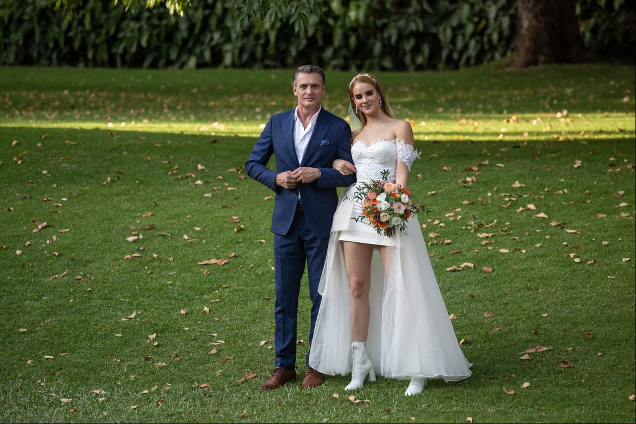 En 2020, la actriz se unió a las filas de Televisa, al formar parte de la producción de la telenovela 'La Mexicana y el Güero', donde da vida a 'Katya'. Descubre qué pasará con ella en el gran final de esta historia el próximo domingo 7 de febrero a las 8:30 p.m. por Las Estrellas.