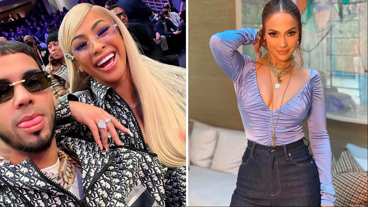 Yailin La Más Viral se compara con Jennifer López y desata controversia