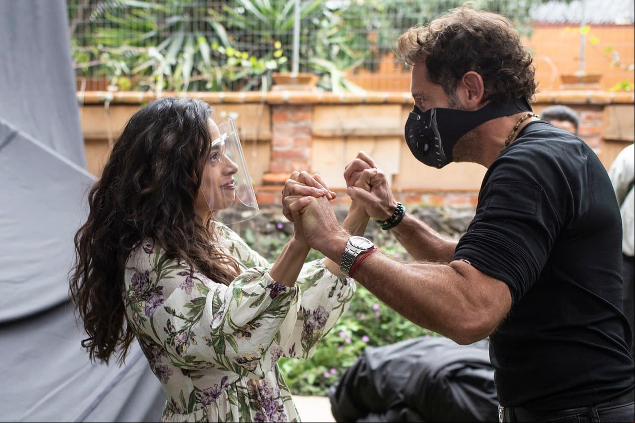 'Te Acuerdas de Mí' es el nuevo proyecto de la productora Carmen Armendáriz, quien a través de Gabriel Soto y Fátima Molina contará una gran historia.
