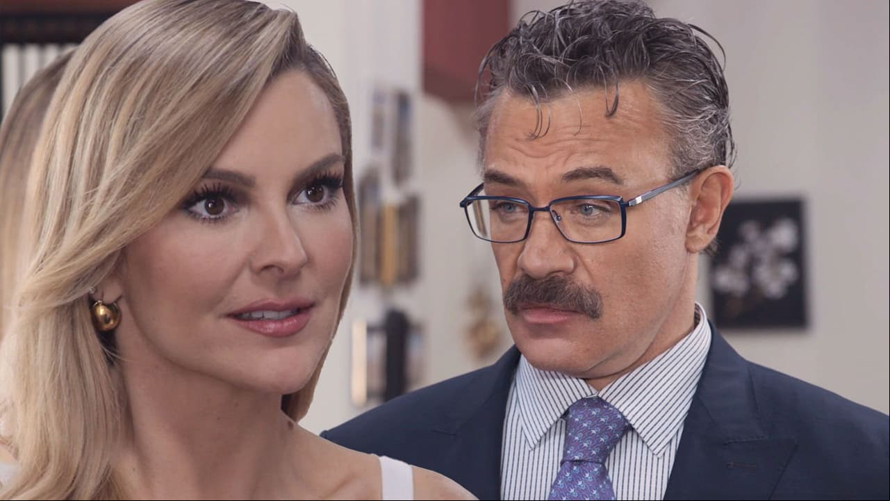 Dante está seguro que Eva miente sobre su embarazo
