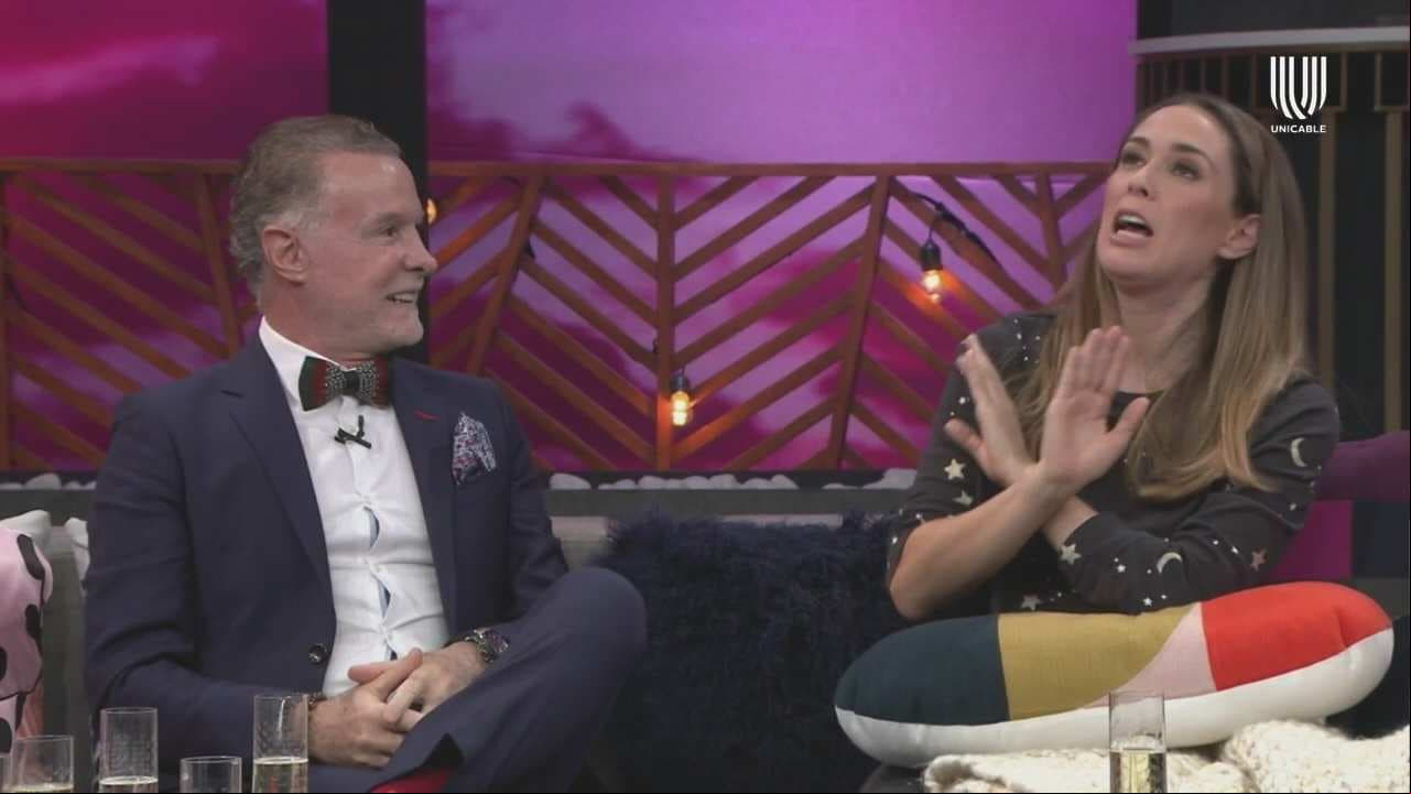 "Estoy traumada": Jacky Bracamontes revela que no se quiere volver a someter a una cirugía estética
