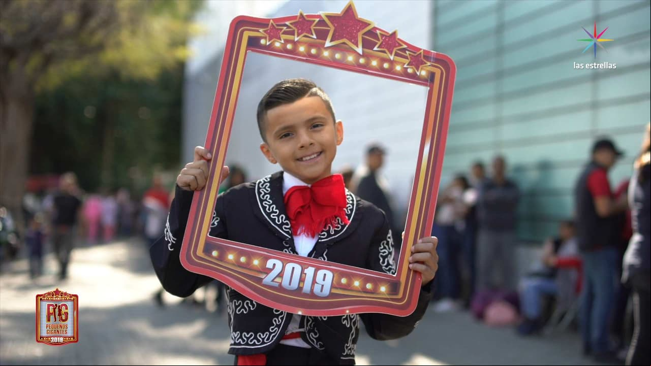 Así se vivió el casting de &#39;Pequeños Gigantes&#39; en Guadalajara