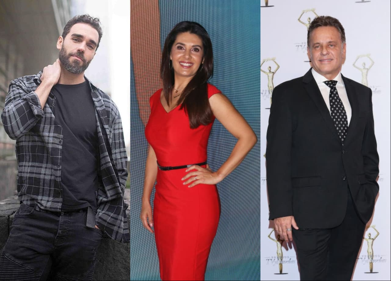 ‘Si Nos Dejan’ es la nueva telenovela de Televisa que está creando muchas expectativas por su emblemática historia, integrando a grandes figuras de la televisión. A continuación, te presentamos a los actores que se suman al elenco de este melodrama.