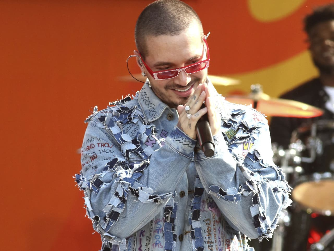 J Balvin acapara con 8 nominaciones en el Latin Grammy 2018