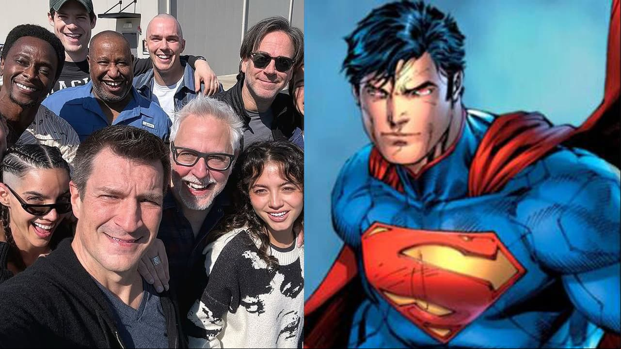 James Gunn comparte foto del elenco de Superman: Legacy por primera vez: ¿Qué papel hará cada quién?