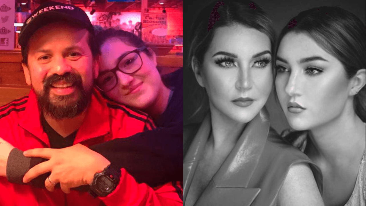 Hija de Alicia Villarreal publica romántica foto con misterioso hombre: aseguran que es Cruz Martínez 