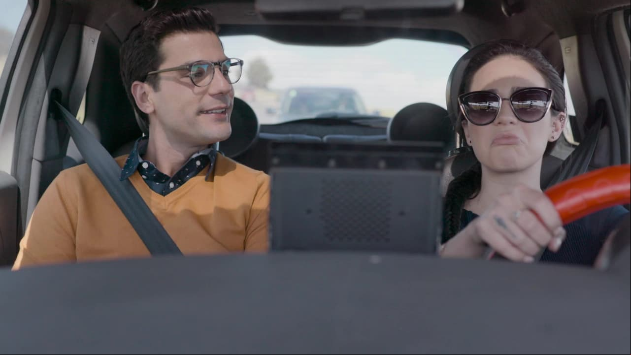 ¿Qué pasará entre ‘Samuel’ y ‘Gabriela’? Descúbrelo de lunes a viernes en ‘Te doy la vida’ a las 6:30 de la tarde por Las Estrellas.