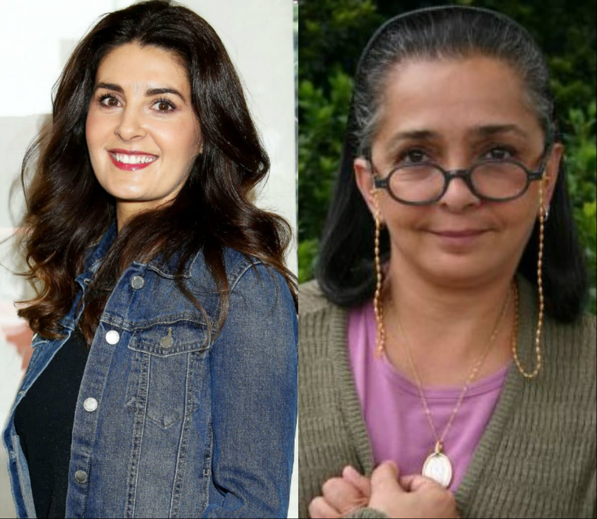 Luego de que Eduardo Santamarina protagonizó la primera versión de 'Rubí', ahora es su esposa, Mayrín Villanueva, quien se integra al elenco de la serie de 25 capítulos que alista Fábrica de sueños, en la que interpretará a 'Refugio', personaje que en 2004 dio vida Ana Martín.