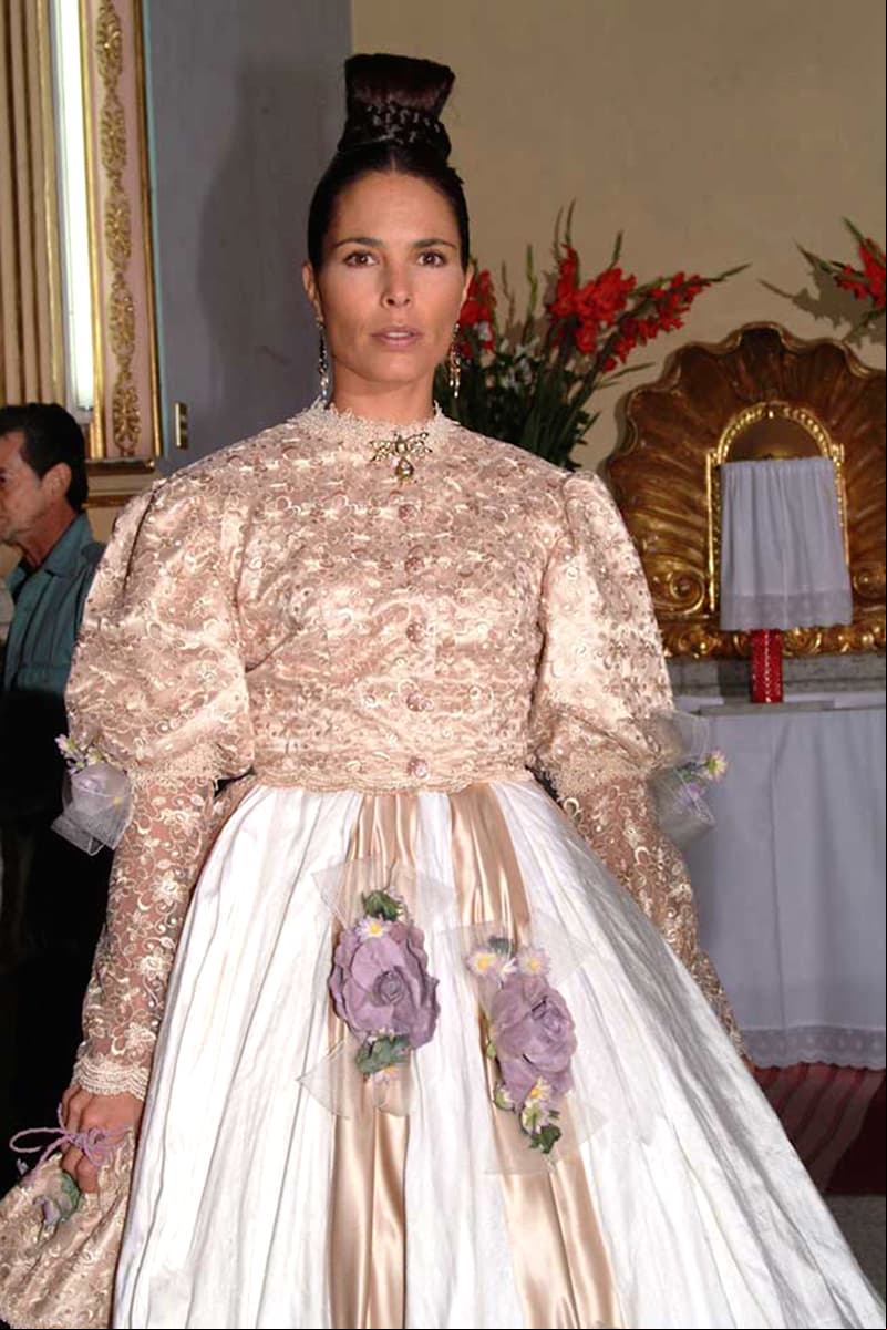 Su última telenovela fue ‘Amor Real’ en 2003, pero antes de su fallecimiento continuaba con su carrera de conductora.