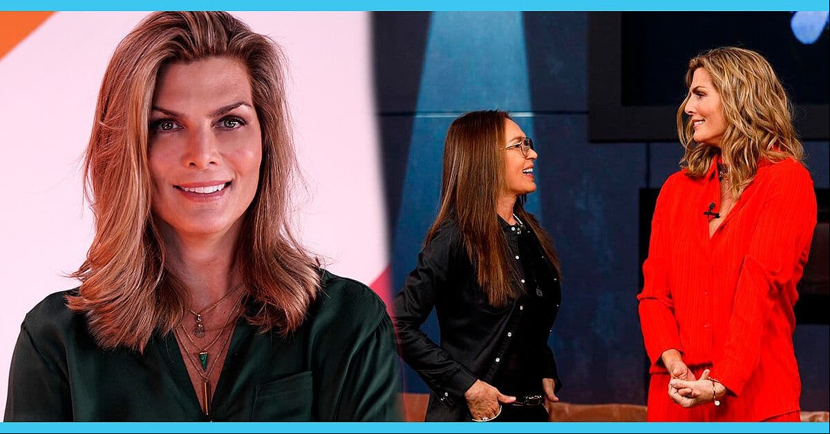 Montserrat Oliver exhibe a Yolanda Andrade y confiesa qué no le gusta de ella