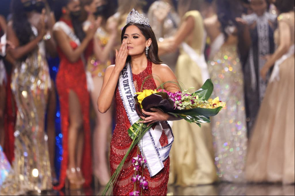 En la actualidad, Andrea Meza radica en Guadalajara, Jalisco, es embajadora de la campaña ‘Ah, Chihuahua’ y tiene una estatura de 1.82 metros.