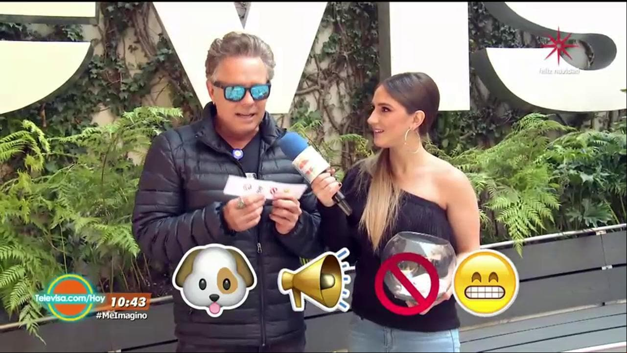 Emojis y refranes en Viernes de Party