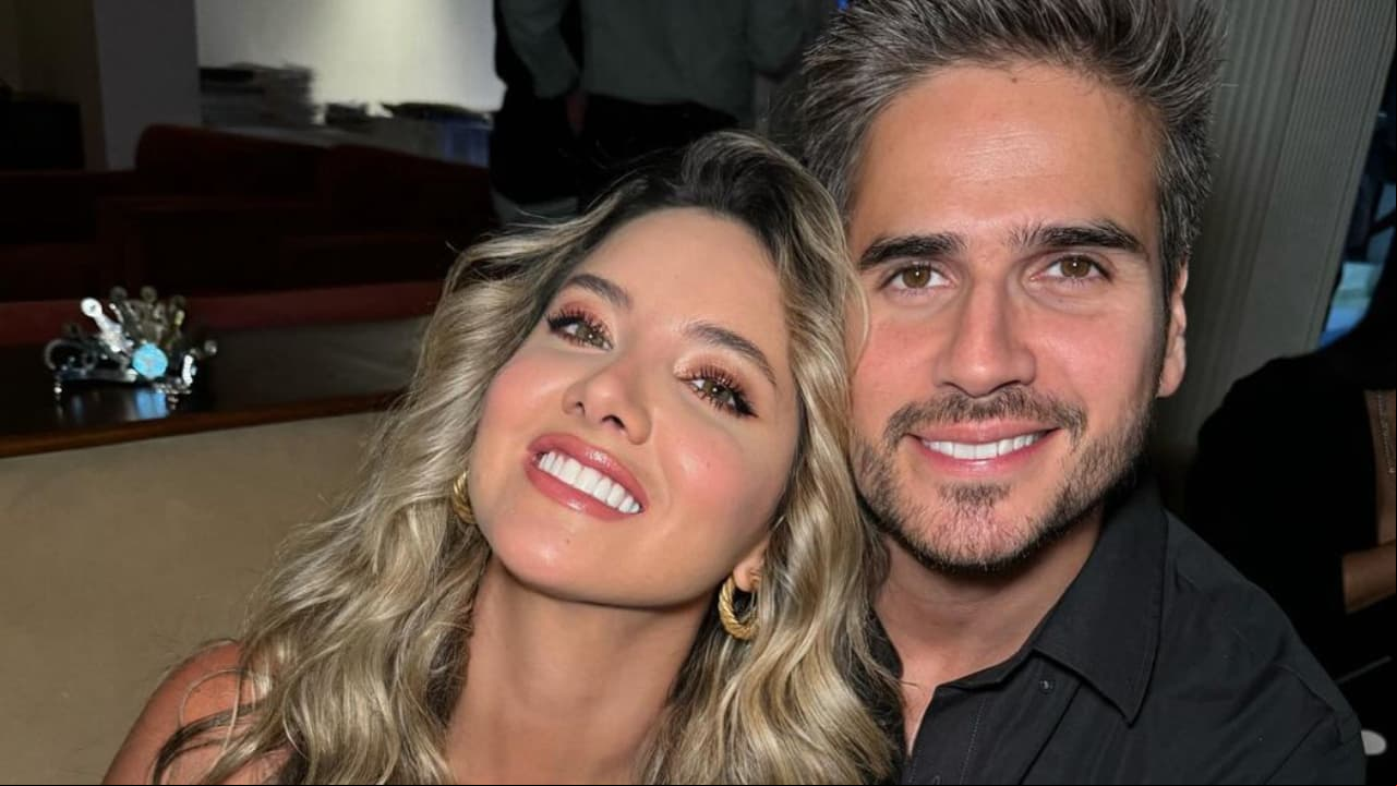 Daniel Arenas recibe inesperada visita de Daniella Álvarez: ella lo exhibe en foto