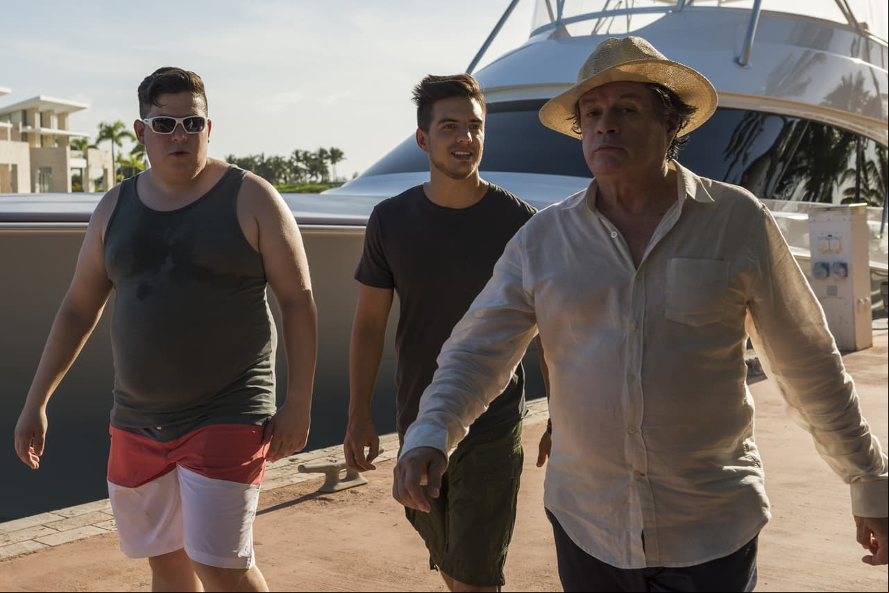 “Me tocó cubrir sus eventos de prensa (’50 first dates) en 2004 y sabía qué me hubiera gusta hacer con la película, quería confiar más en los personajes y menos en la comedia física sin dejar de lado la comedia de situación”, explicó el director a Sony Pictures.