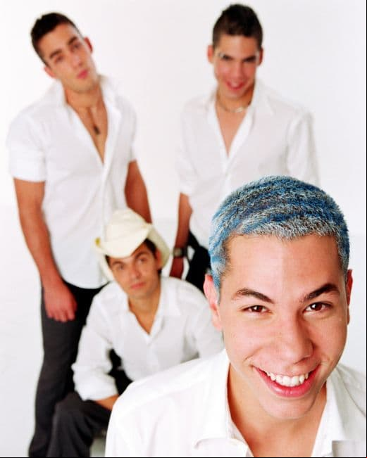 Los chicos de Clase 406