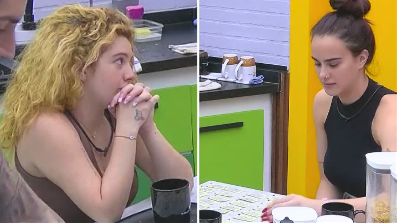 Briggitte pierde contra Gala y se convierte en "su esclava", pero se niega tajante a petición y todos la regañan