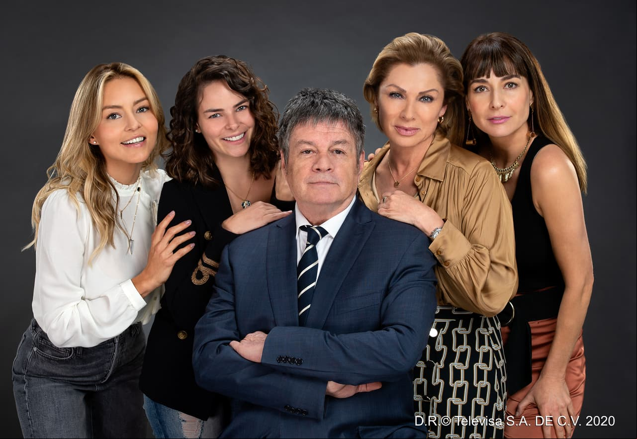 Previo al final de 'Imperio de Mentiras', ¿cuál es tu personaje favorito de la telenovela?