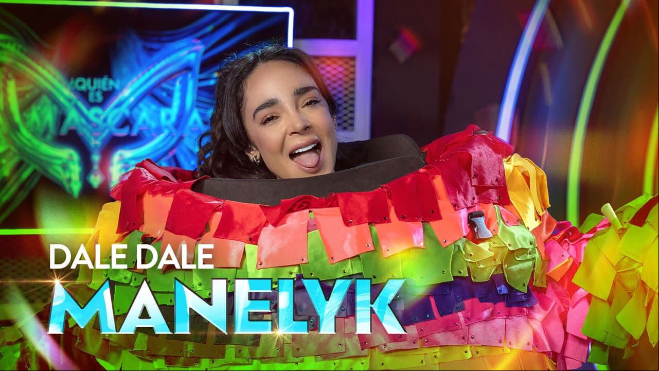 ¿Quién es La Máscara? Manelyk