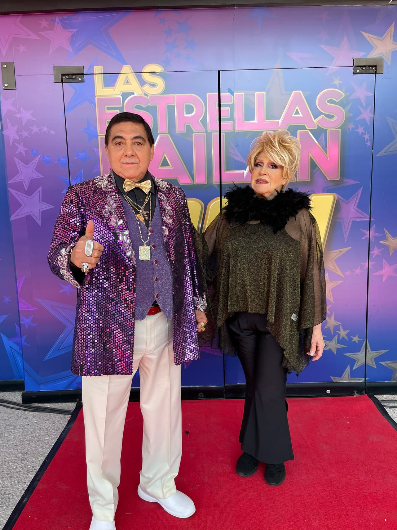 Anel reaparece bailando en el programa Hoy luego de lucir traje de baño a sus 76 años